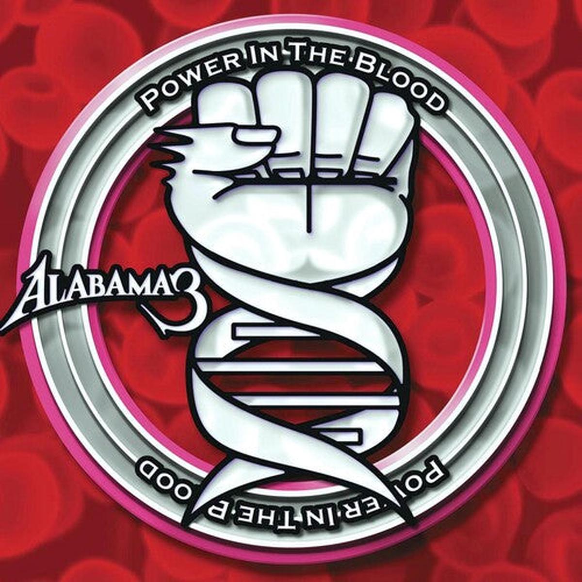 Alabama 3: Power In The Blood - VINYL LP