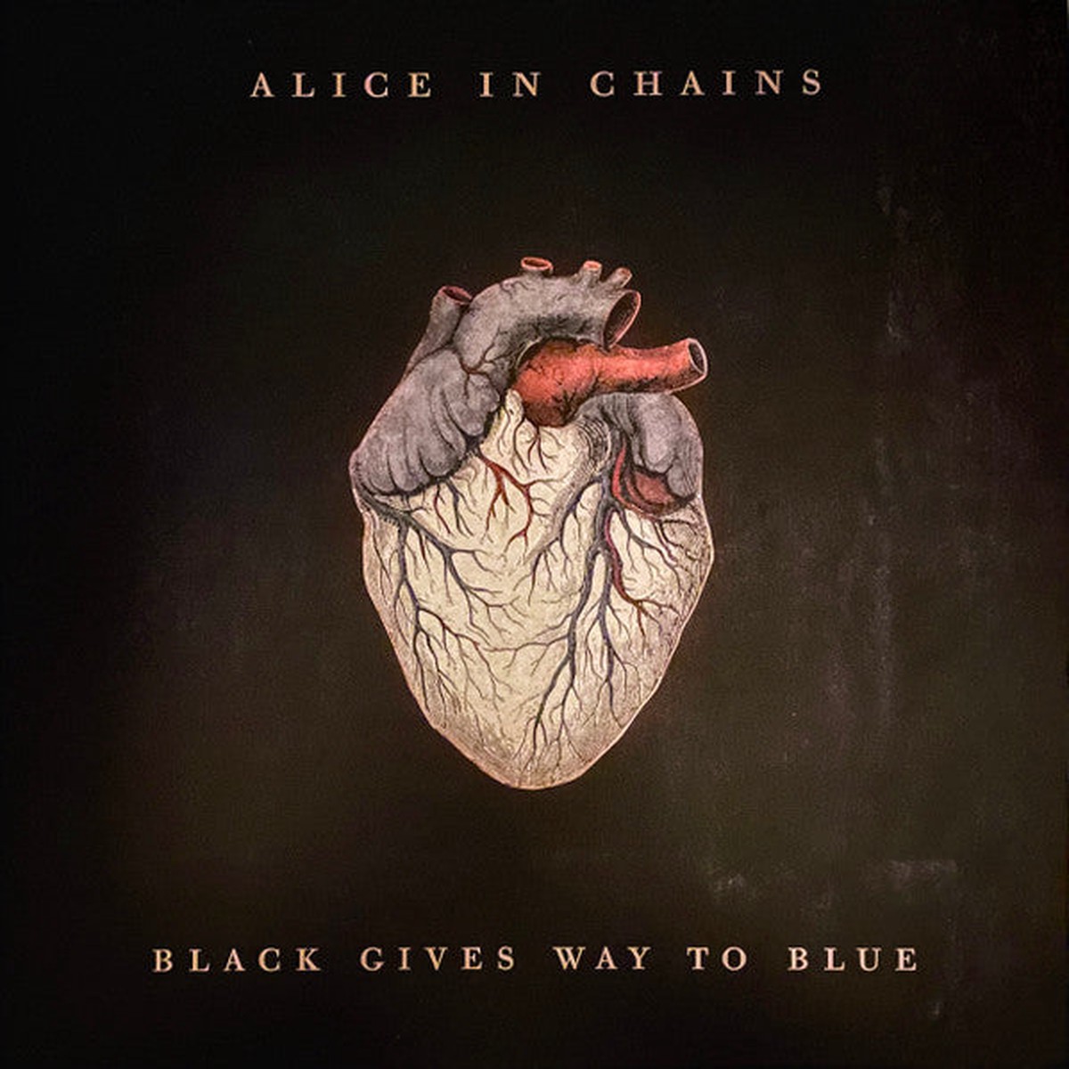 ALICE IN CHAINS - BLACK GIVES WAY TO BLUE (2LP) - LP