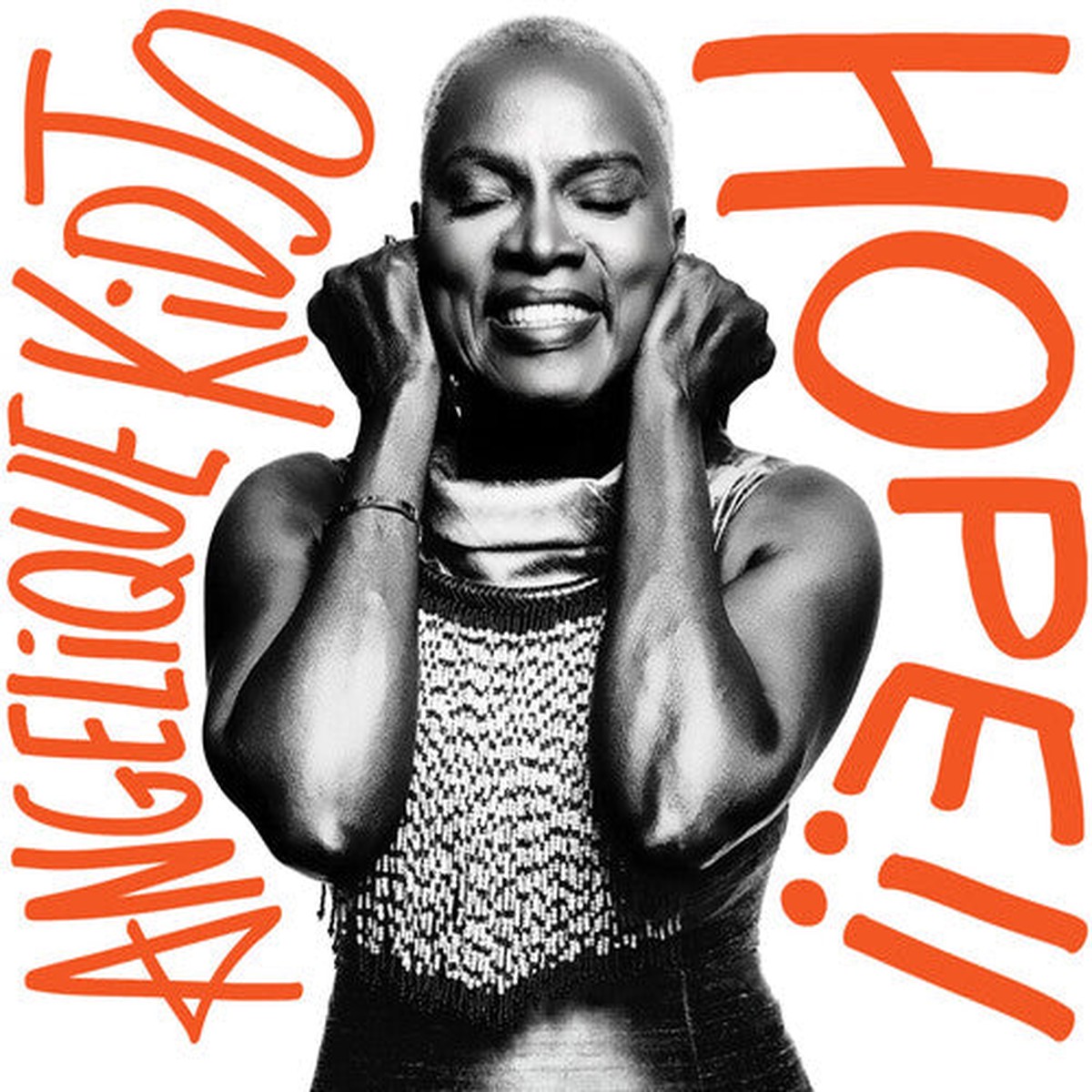 Angelique Kidjo: Hope!! - VINYL LP