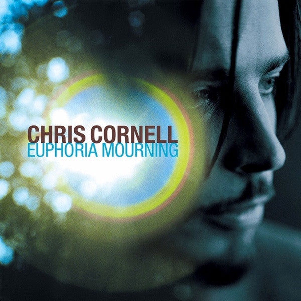 CORNELL, CHRIS - EUPHORIA MOURNING : 2015 REMASTER - LP