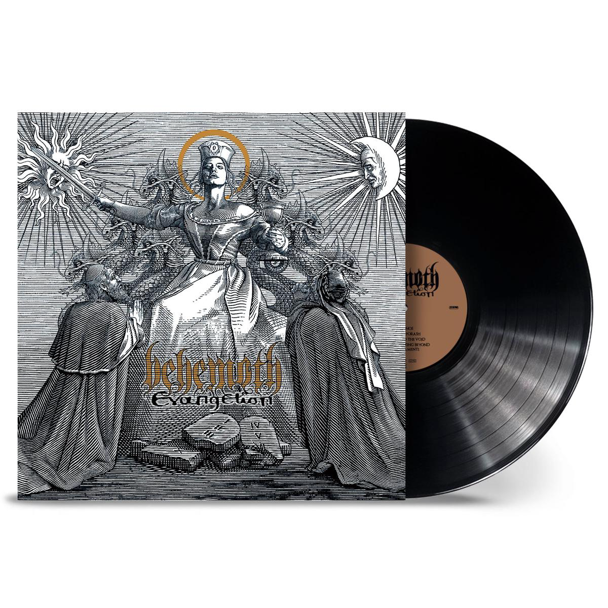 Evangelion Limited Edition Vinyl LP