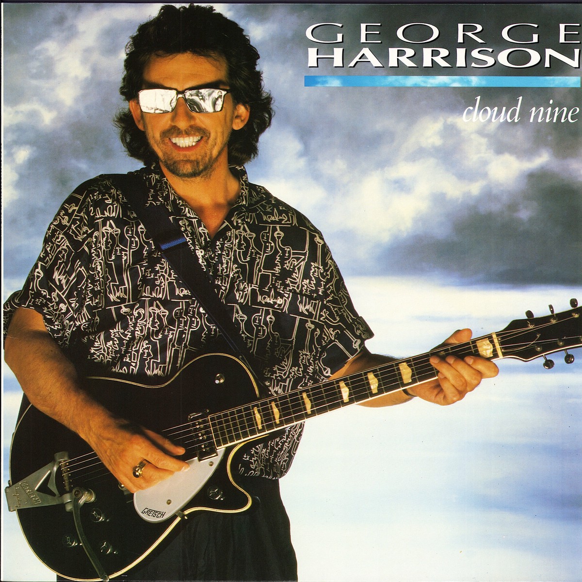 George Harrison Cloud Nine (Vinyl LP)