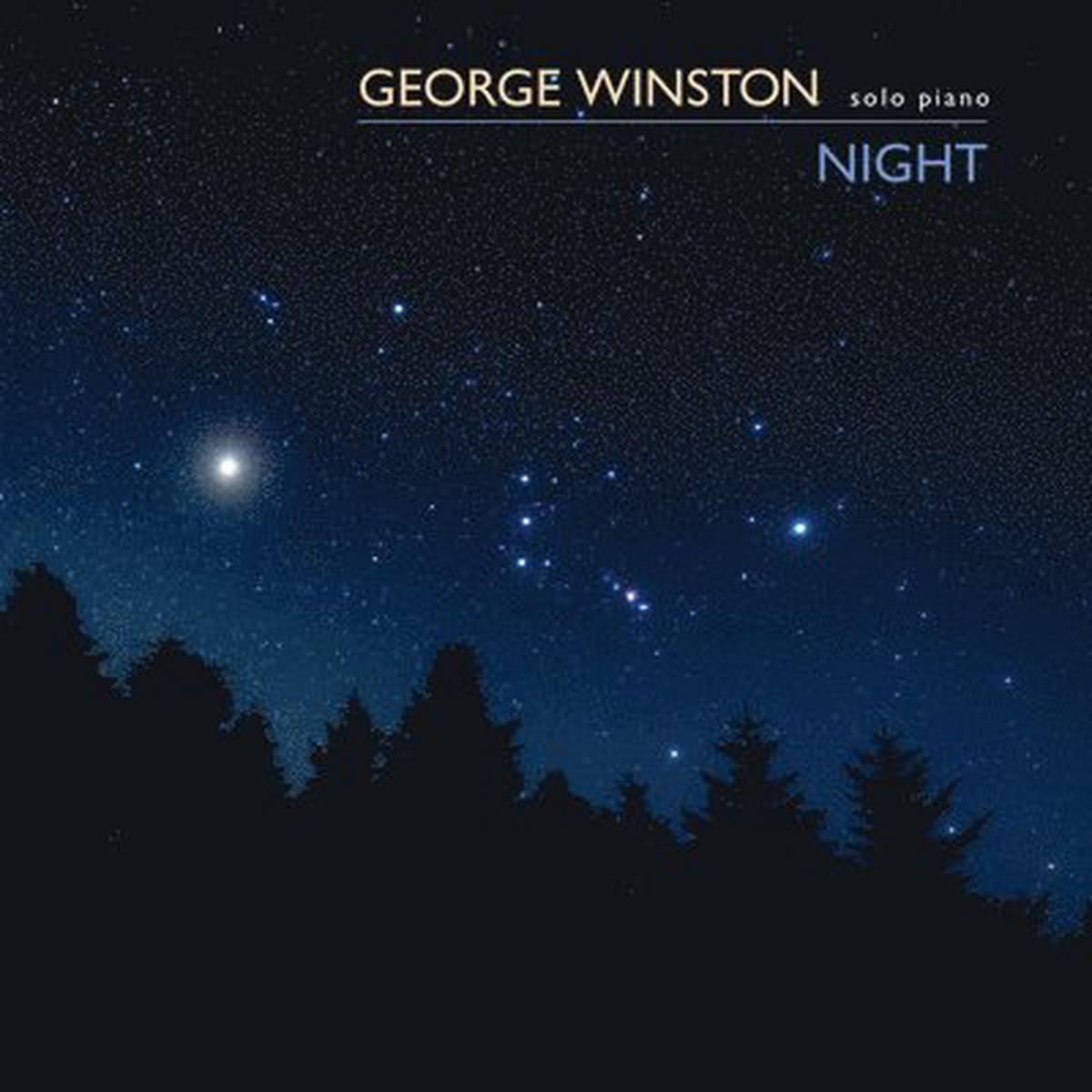 George Winston - Night (LP)