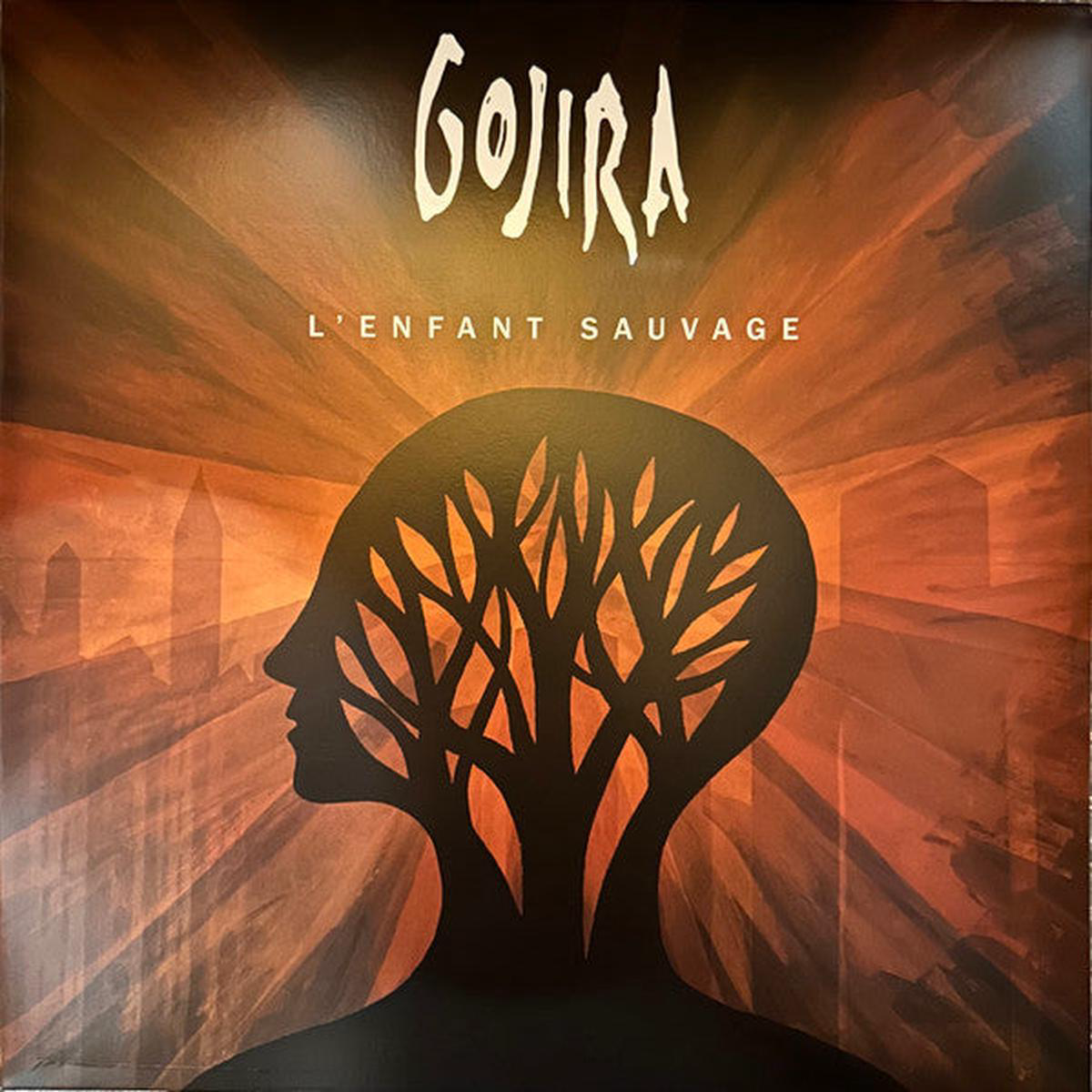 GOJIRA 8211 L8217ENFANT SAUVAGE FOREST GREEN 2LP SET 8211 LP
