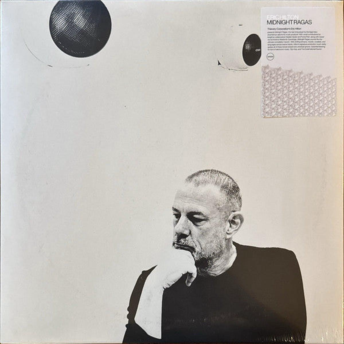 HILTON ERIC 8211 MIDNIGHT RAGAS BONE VINYL 8211 LP