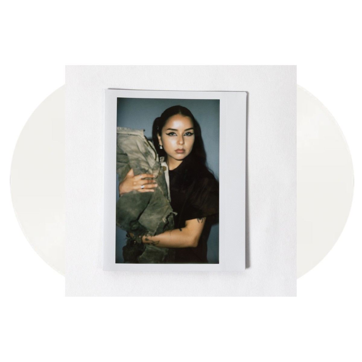I Am (White 2xLP)