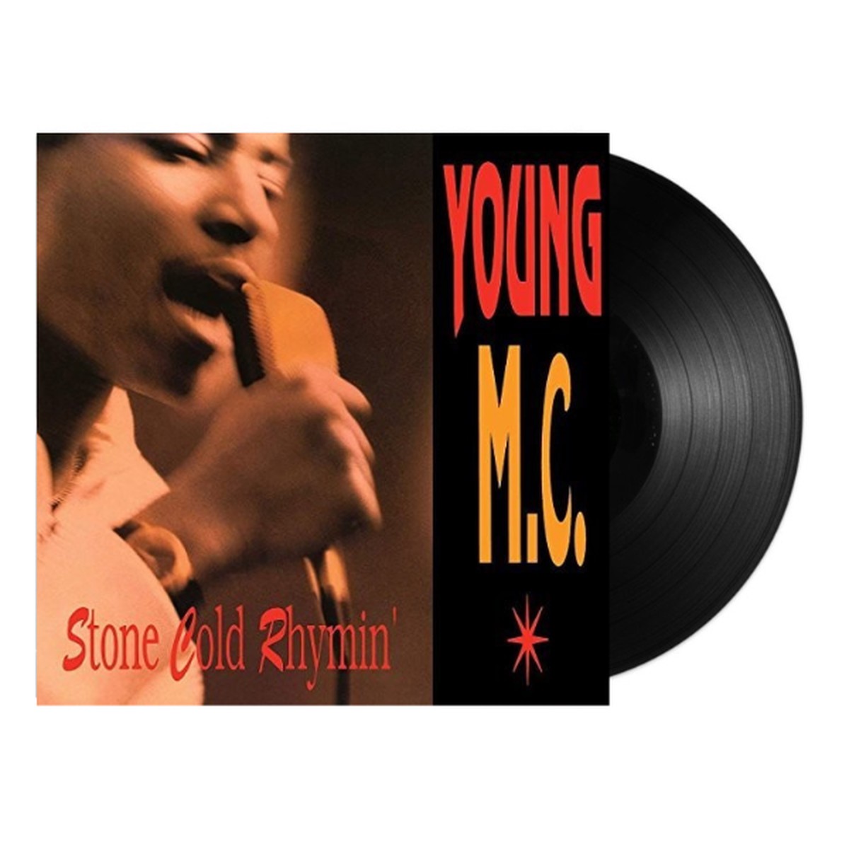 Stone Cold Rhymin' (LP)
