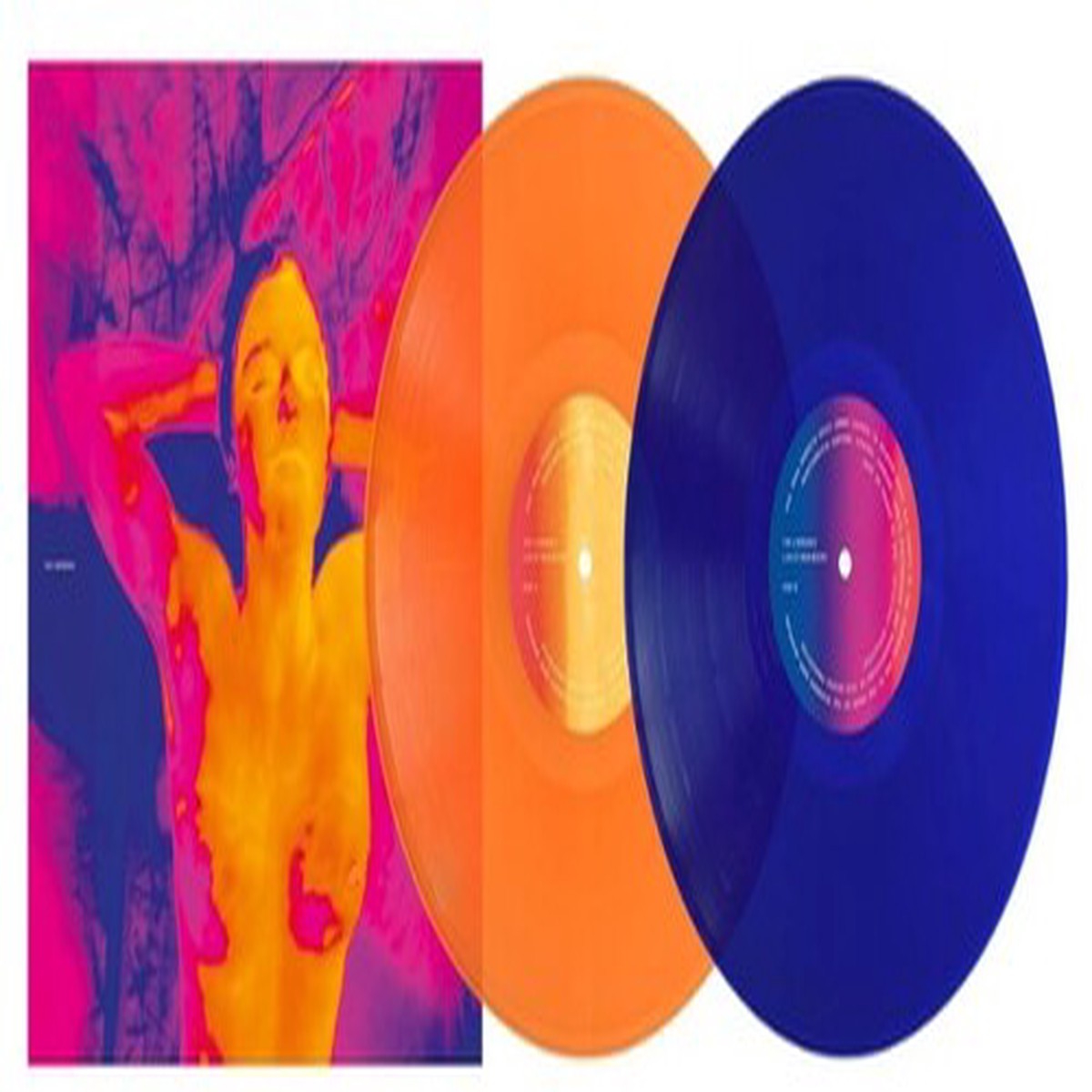 The Limianas: Live At Beaubourg - VINYL LP