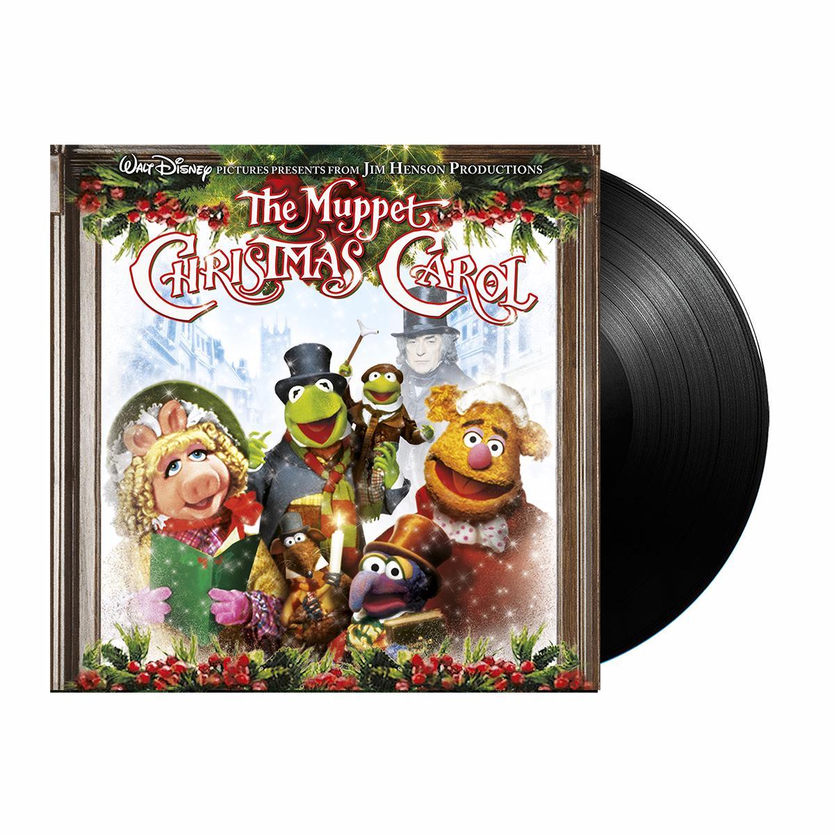 The Muppet Christmas Carol: Vinyl LP
