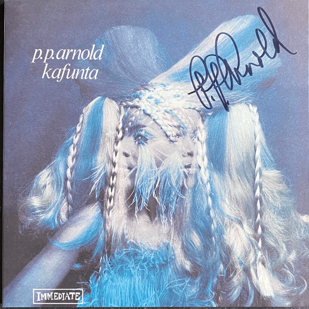 ARNOLD, PP - KAFUNTA : REMASTERED - LP