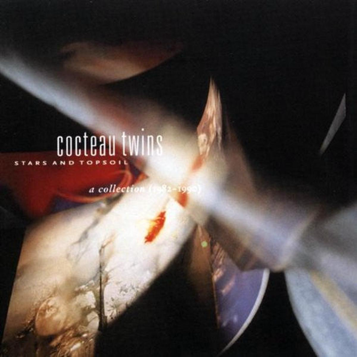 COCTEAU TWINS 8211 STARS 038 TOPSOIL COLLECTION 1982 8211 1990 8211 LP