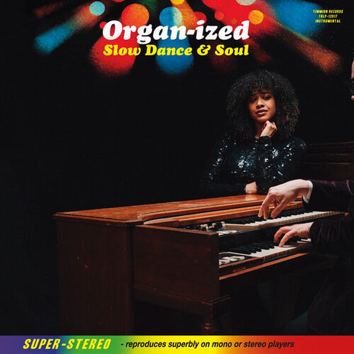 Cold Diamond & Mink: Organ-Ized - VINYL LP