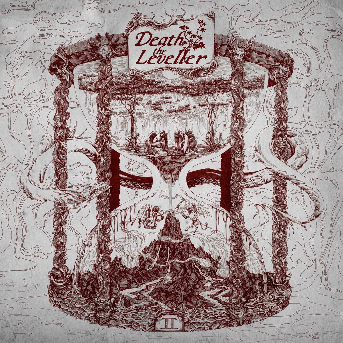 Death The Leveller - II (LP)