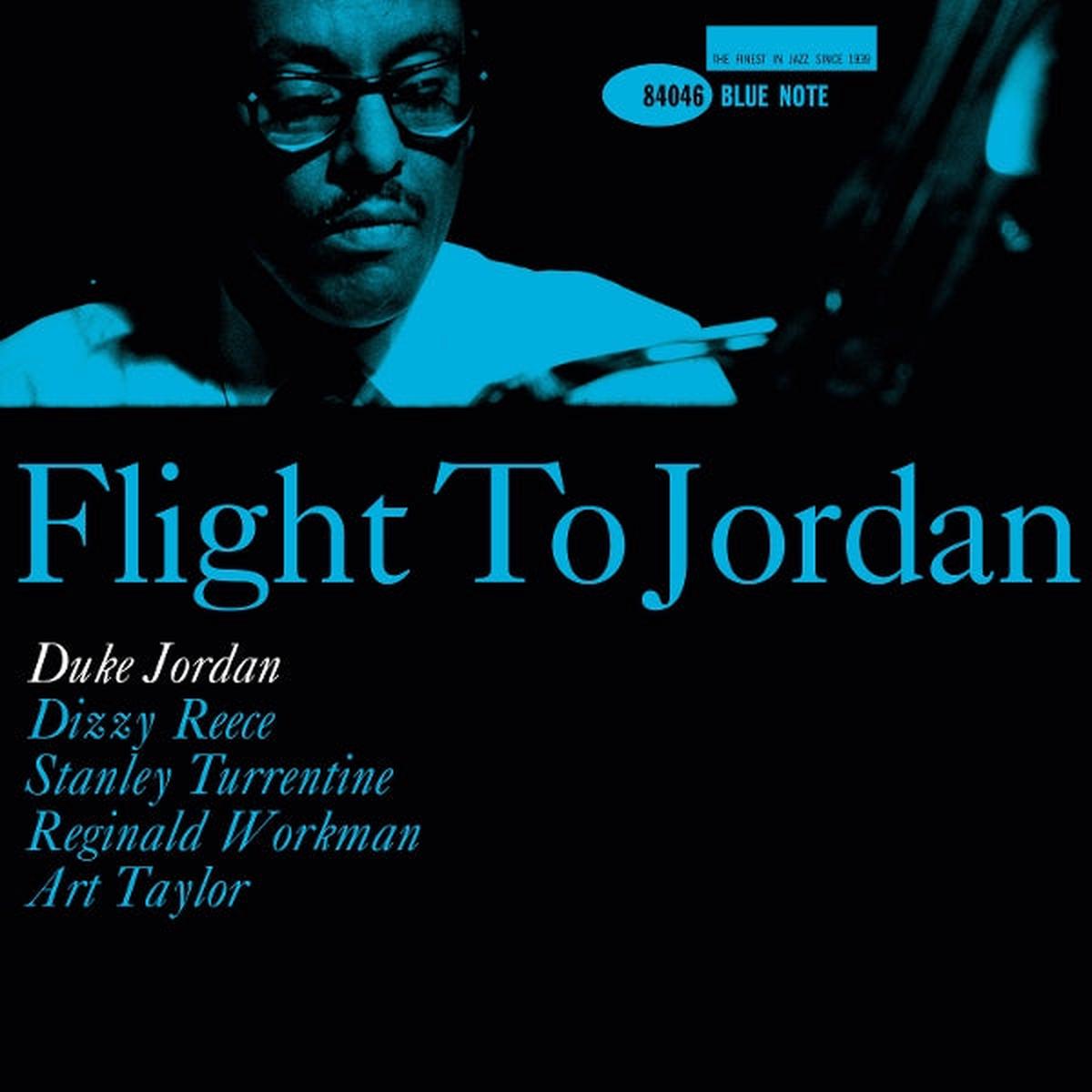 Duke Jordan - Flight To Jordan (LP)