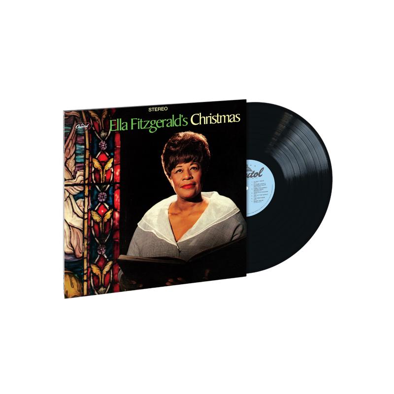 Ella Fitzgeralds Christmas - Vinyl