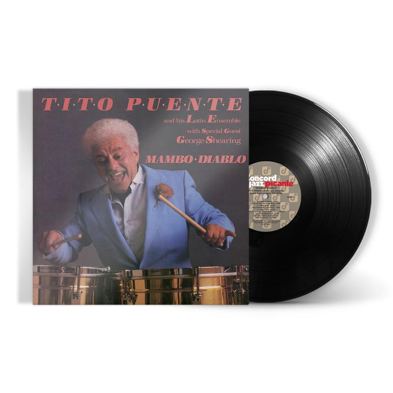 Mambo Diablo: Vinyl LP
