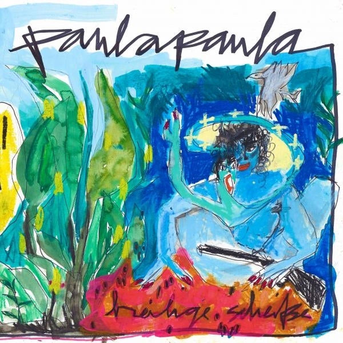 Paula Paula - Heilige Scheisse (LP)