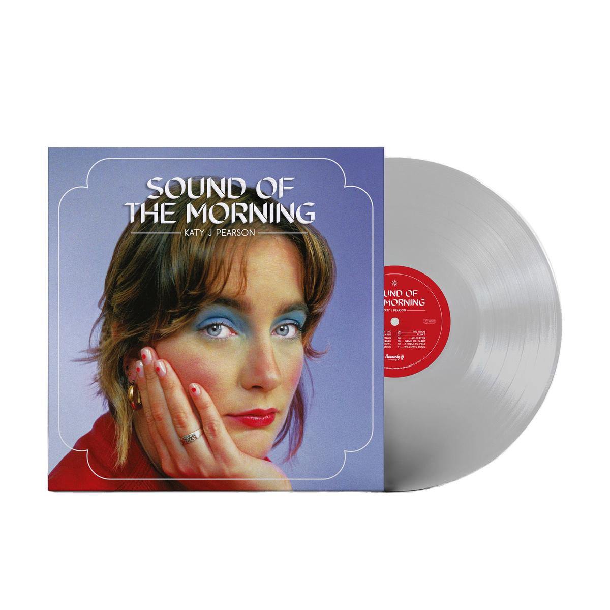 Sound Of The Morning Limited Clear Vinyl LP