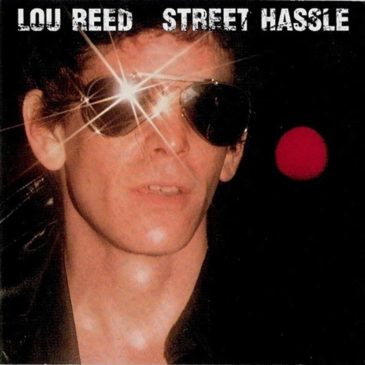 Street Hassle Vinyl LP