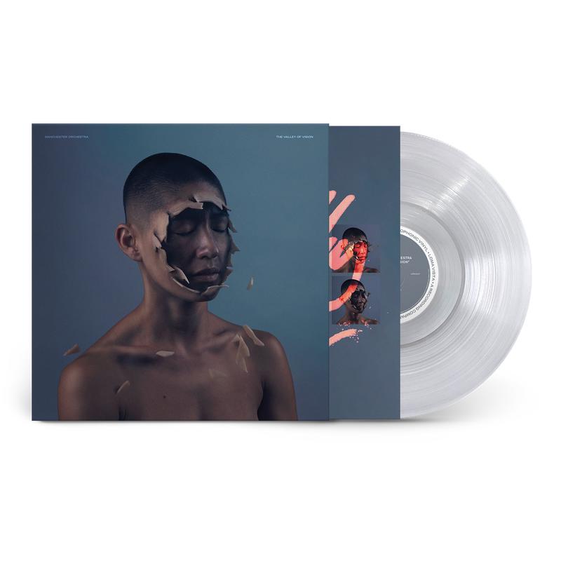 The Valley Of Vision:  Limited Edition Silver Colour Vinyl LP