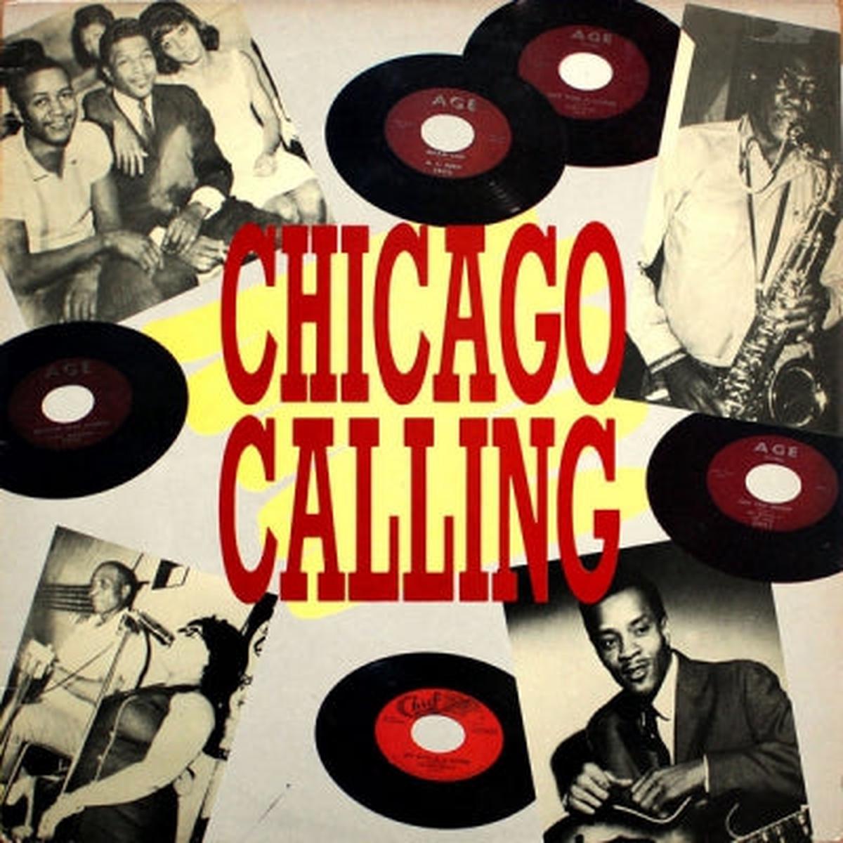 VARIOUS ARTISTS - Chicago Calling