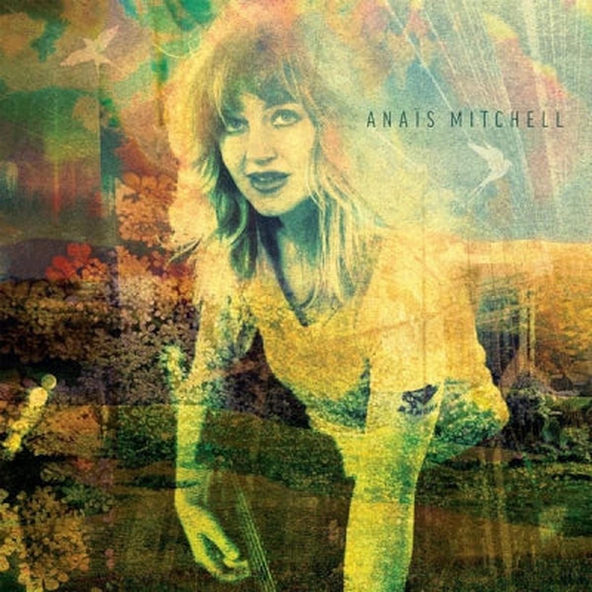 ANAS MITCHELL - Anas Mitchell