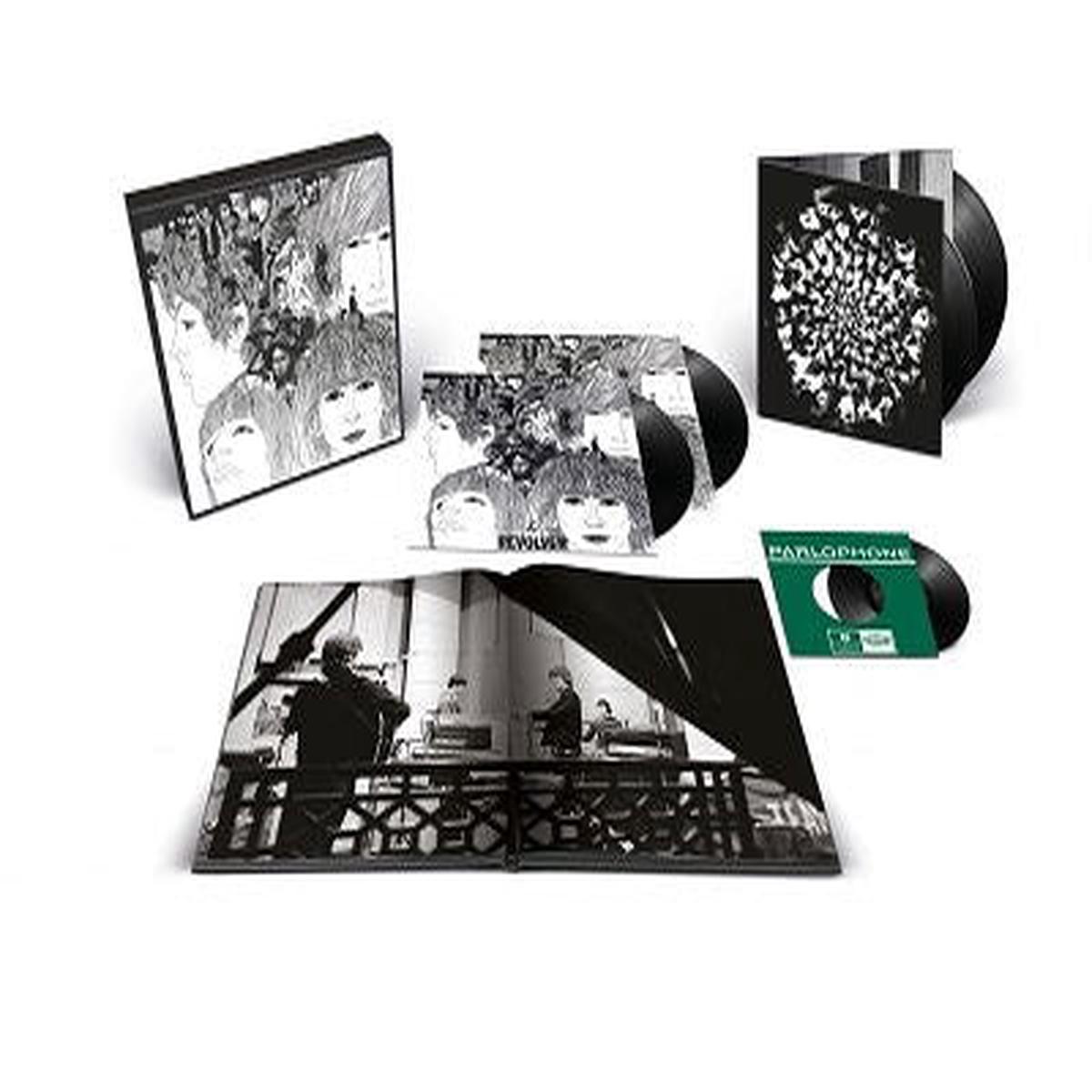 Beatles - Revolver (6 LPs)
