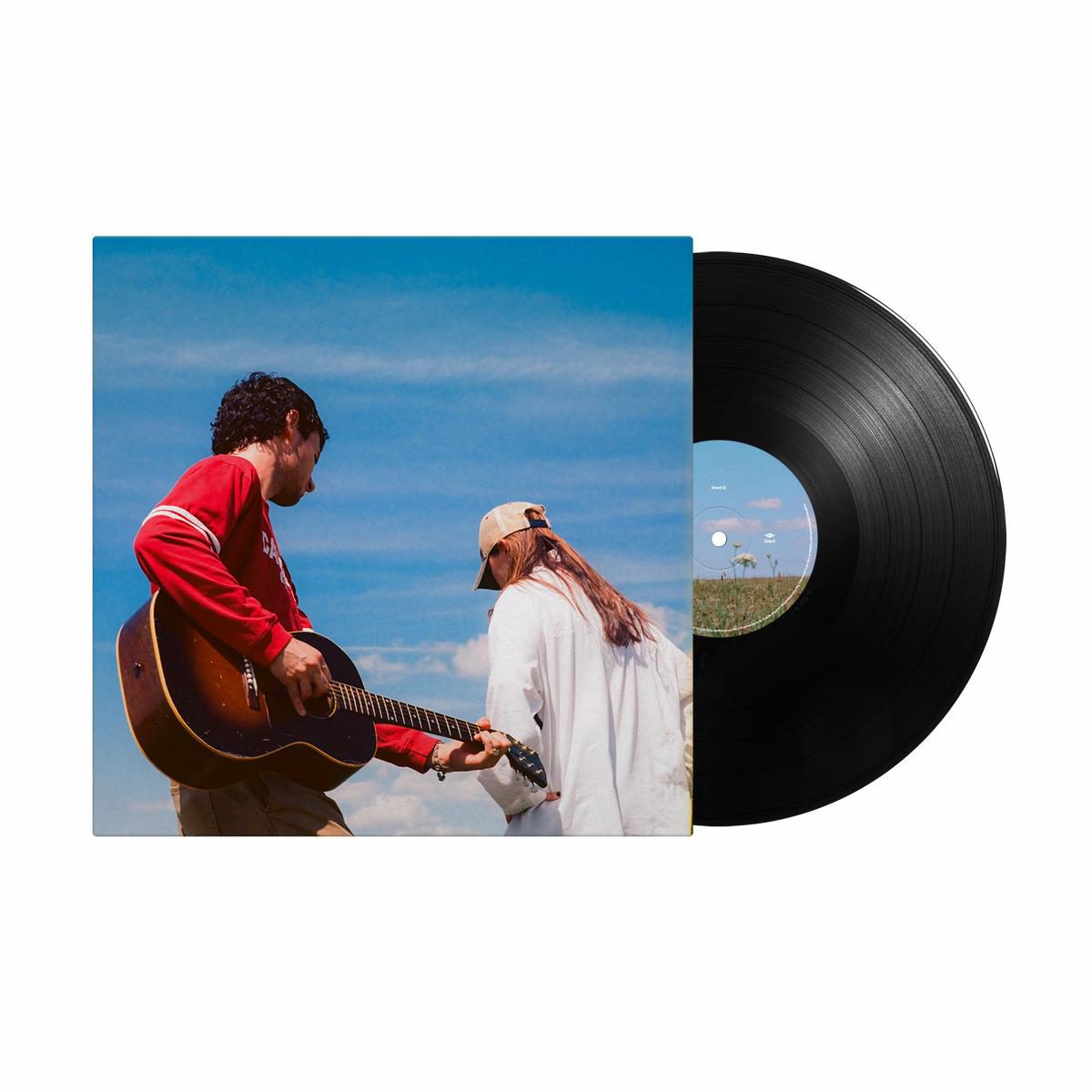 brent iii Vinyl LP