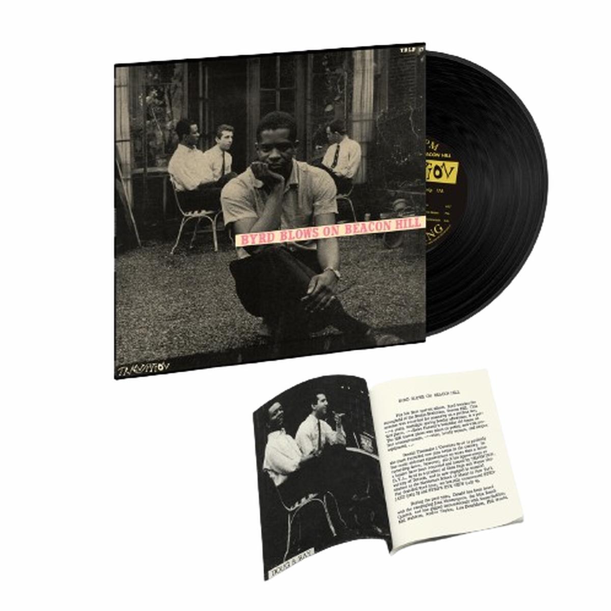 Byrd Blows on Beacon Hill (Tone Poet Series): Vinyl LP
