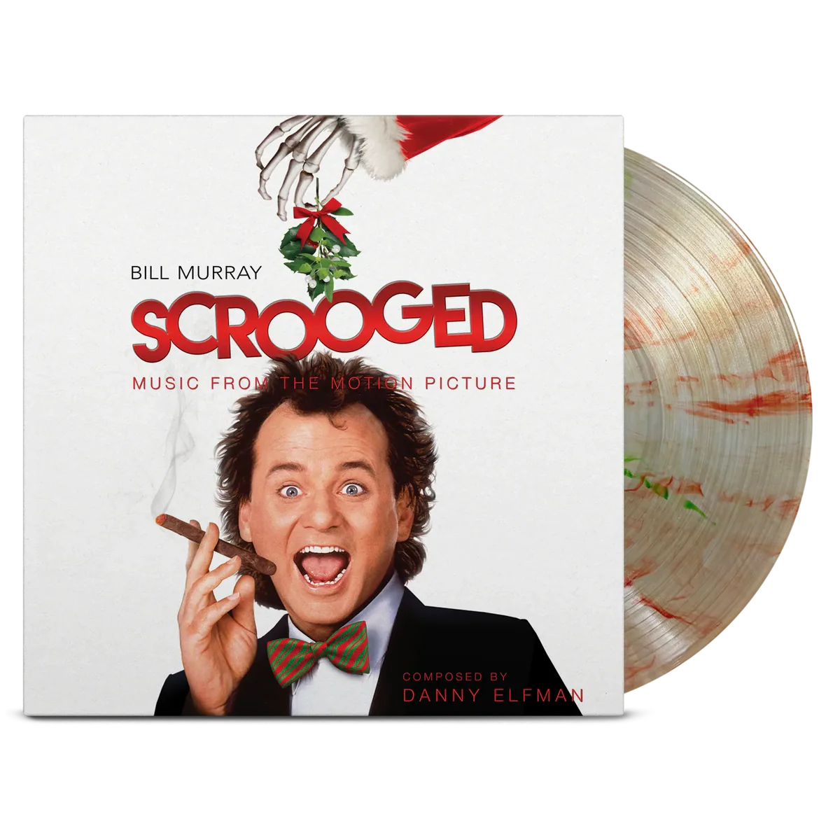 Danny Elfman - Scrooged (LP)