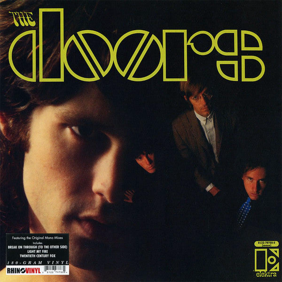 DOORS 8211 DOORS (MONO) 180 GRAM VINYL 8211 LP