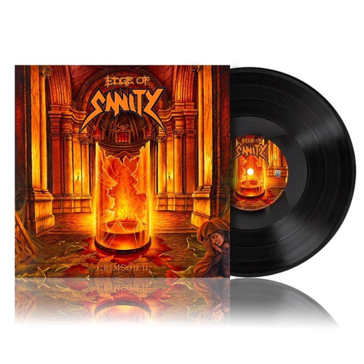 Edge of Sanity - Crimson Ii (LP)