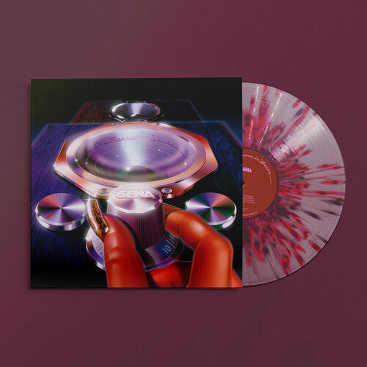 Gena: The Pleasure Is Yours - VINYL LP