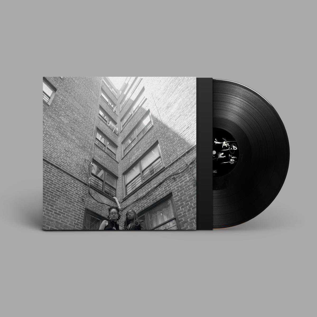 HeadSpace Vinyl LP