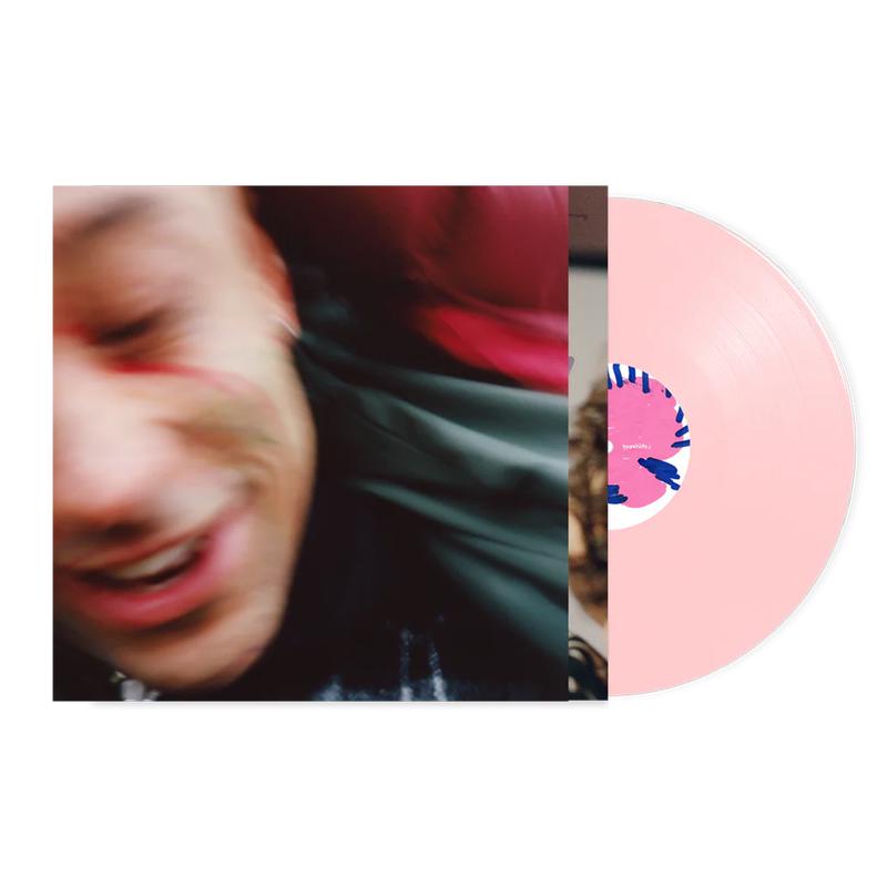 hopefully ! exclusive alternative artwork rose vinyl