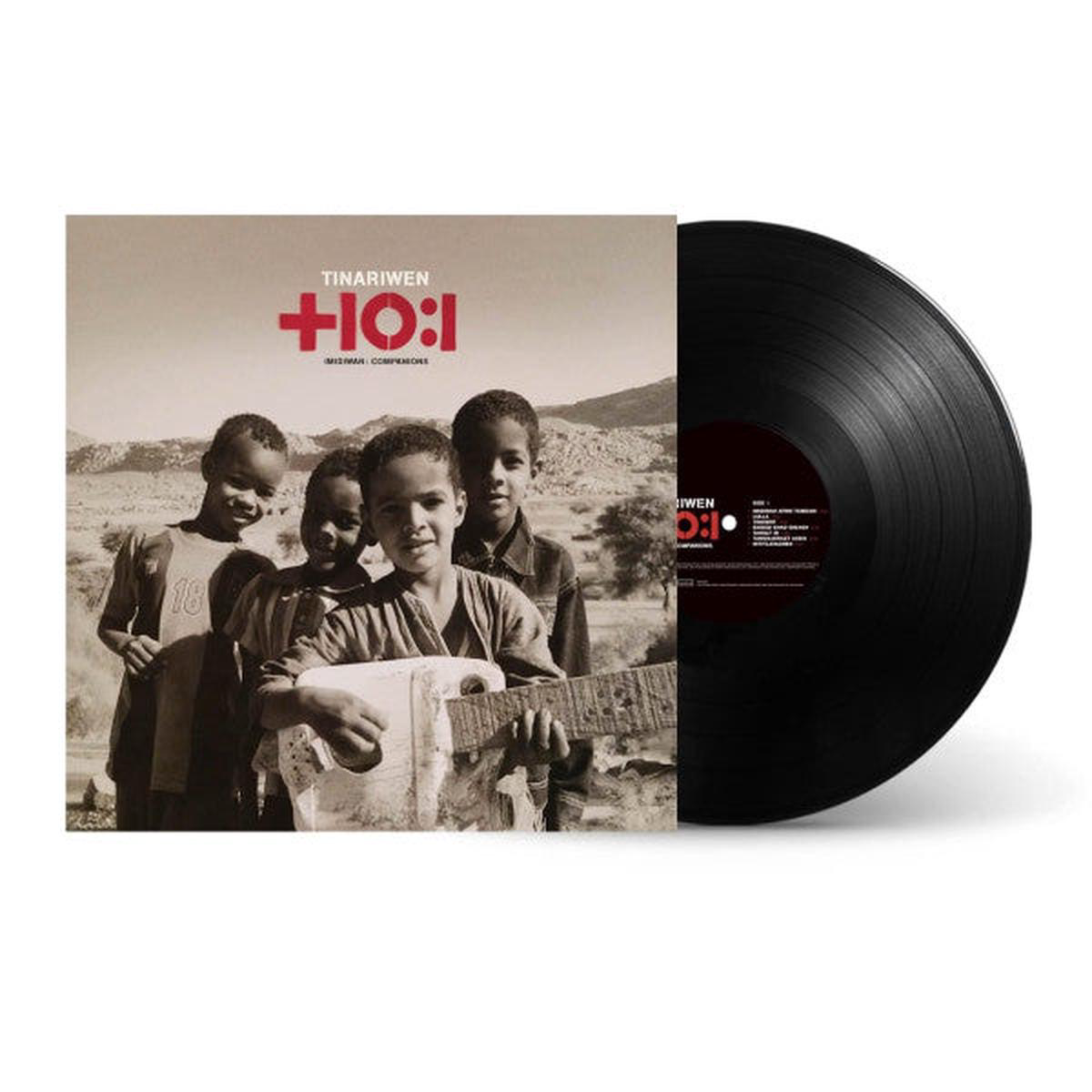 Imidiwan 8211 Companions (2022 Reissue) Vinyl LP