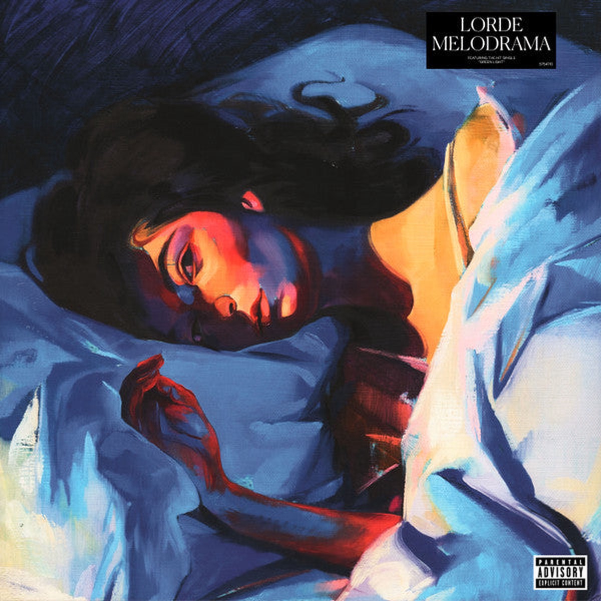 LORDE - MELODRAMA - LP