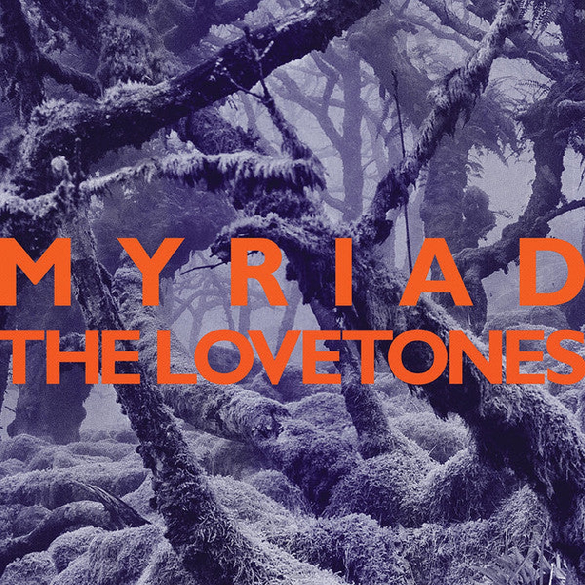 LOVETONES - MYRIAD (VINYL) - LP