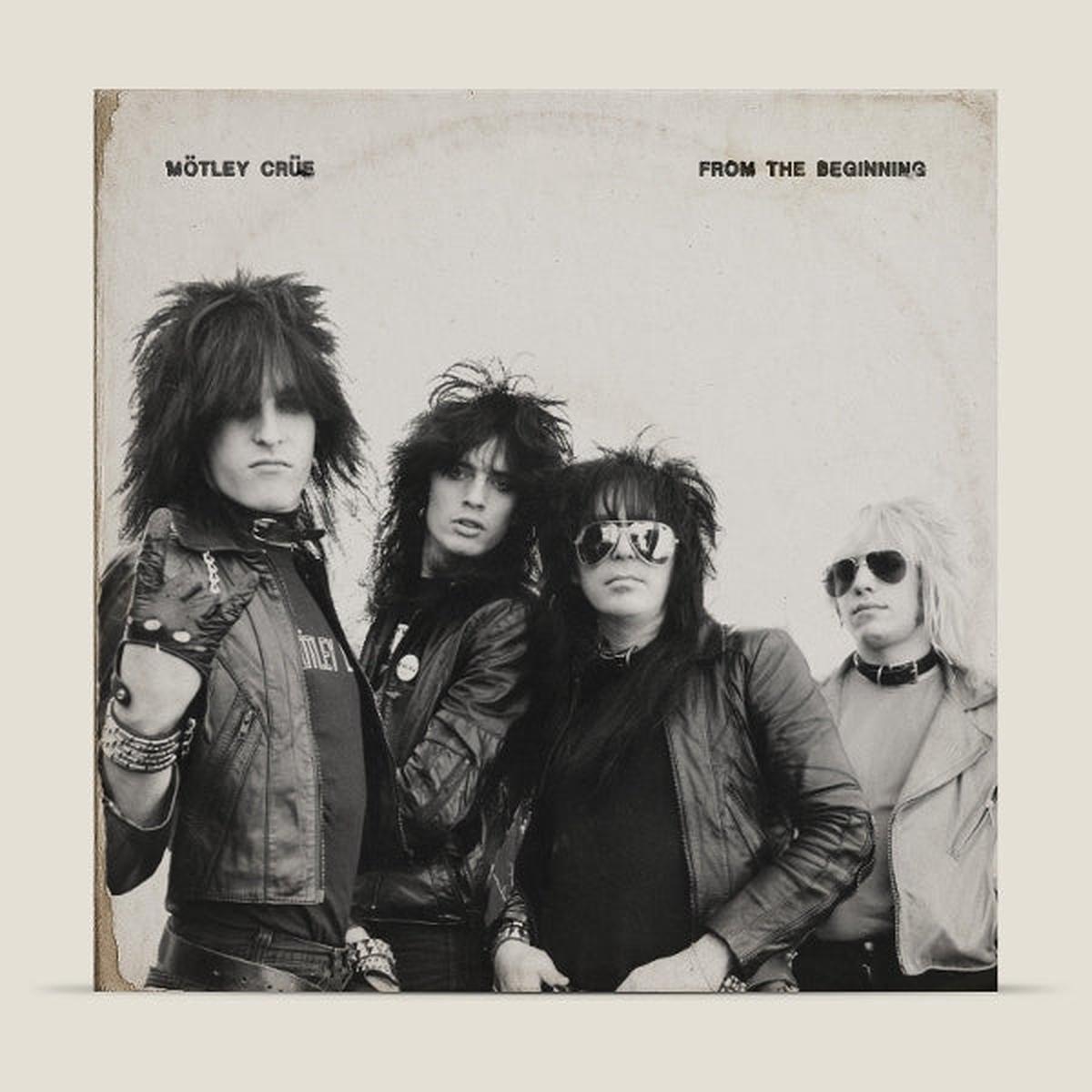 Motley Crue - From the Beginning (2 LPs)