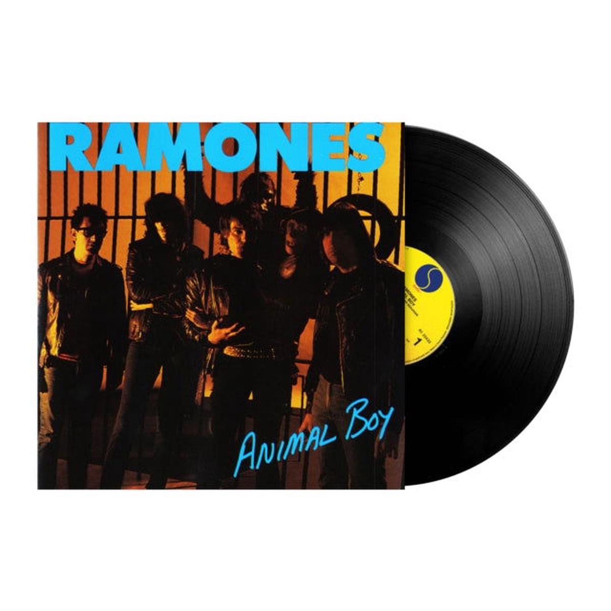Ramones - Animal Boy (LP)