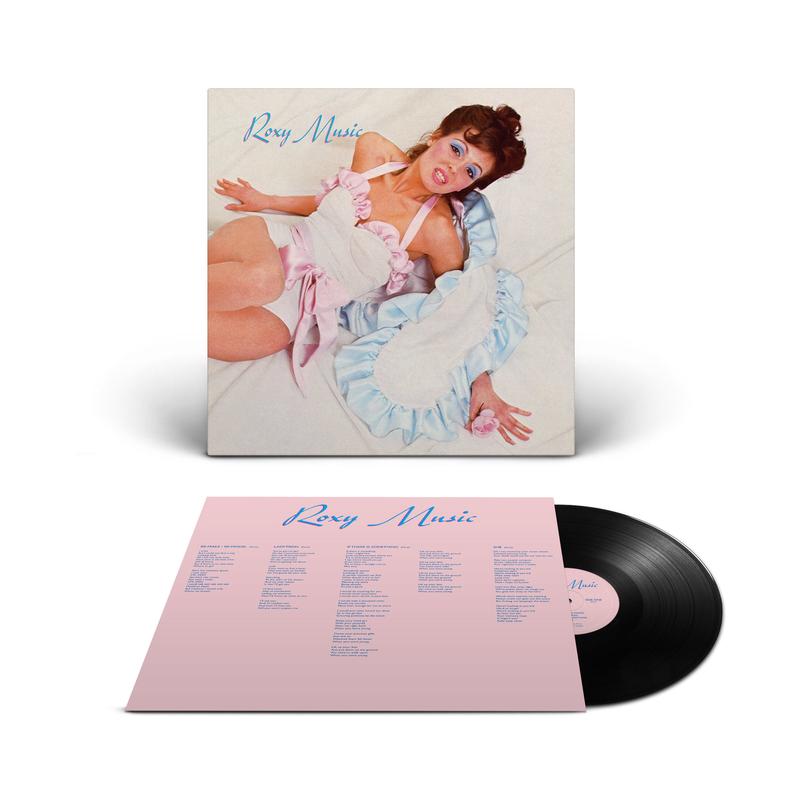 Roxy Music: Half-Speed Master Vinyl LP