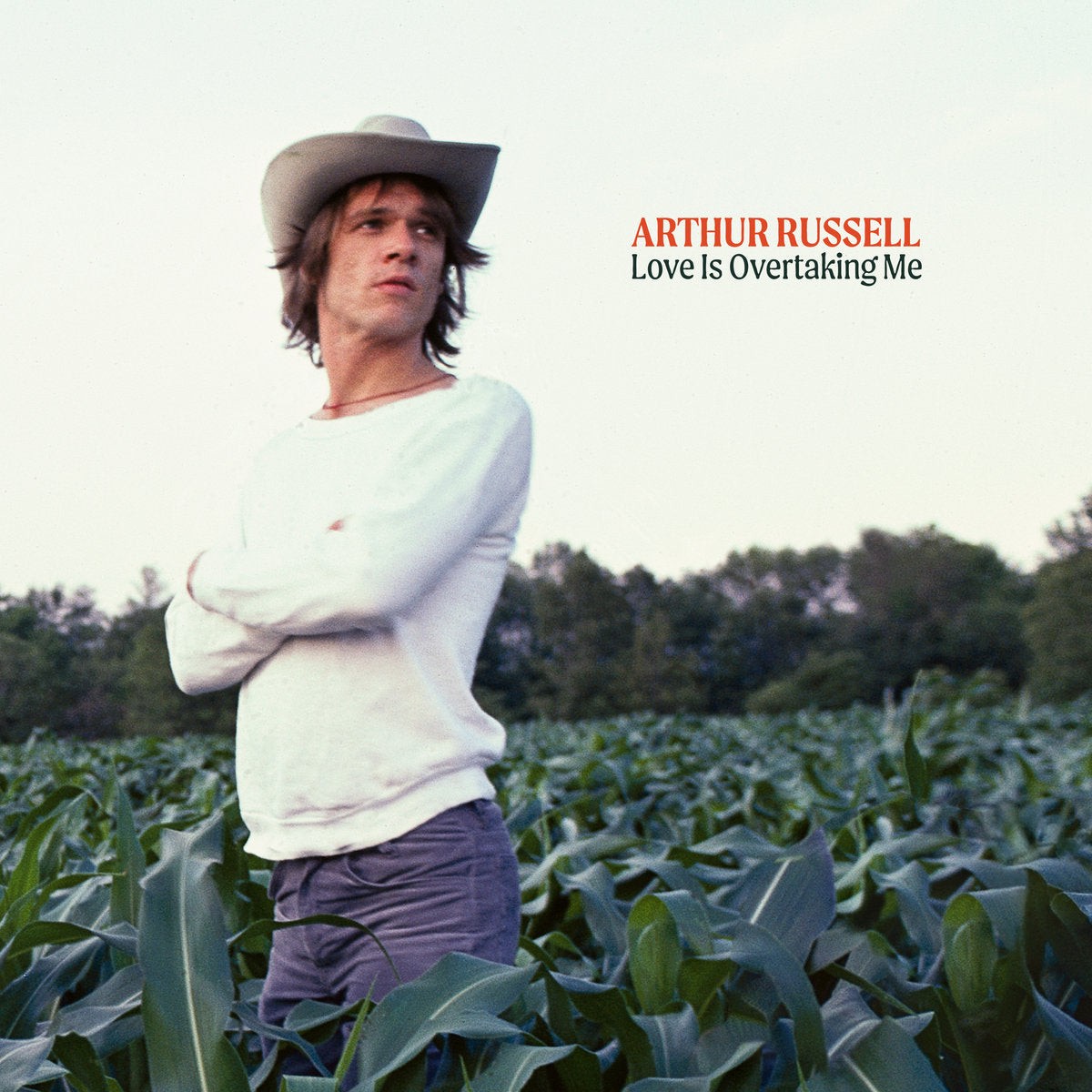 RUSSELL, ARTHUR - LOVE IS OVERTAKING ME : REDUX (2LP) - LP
