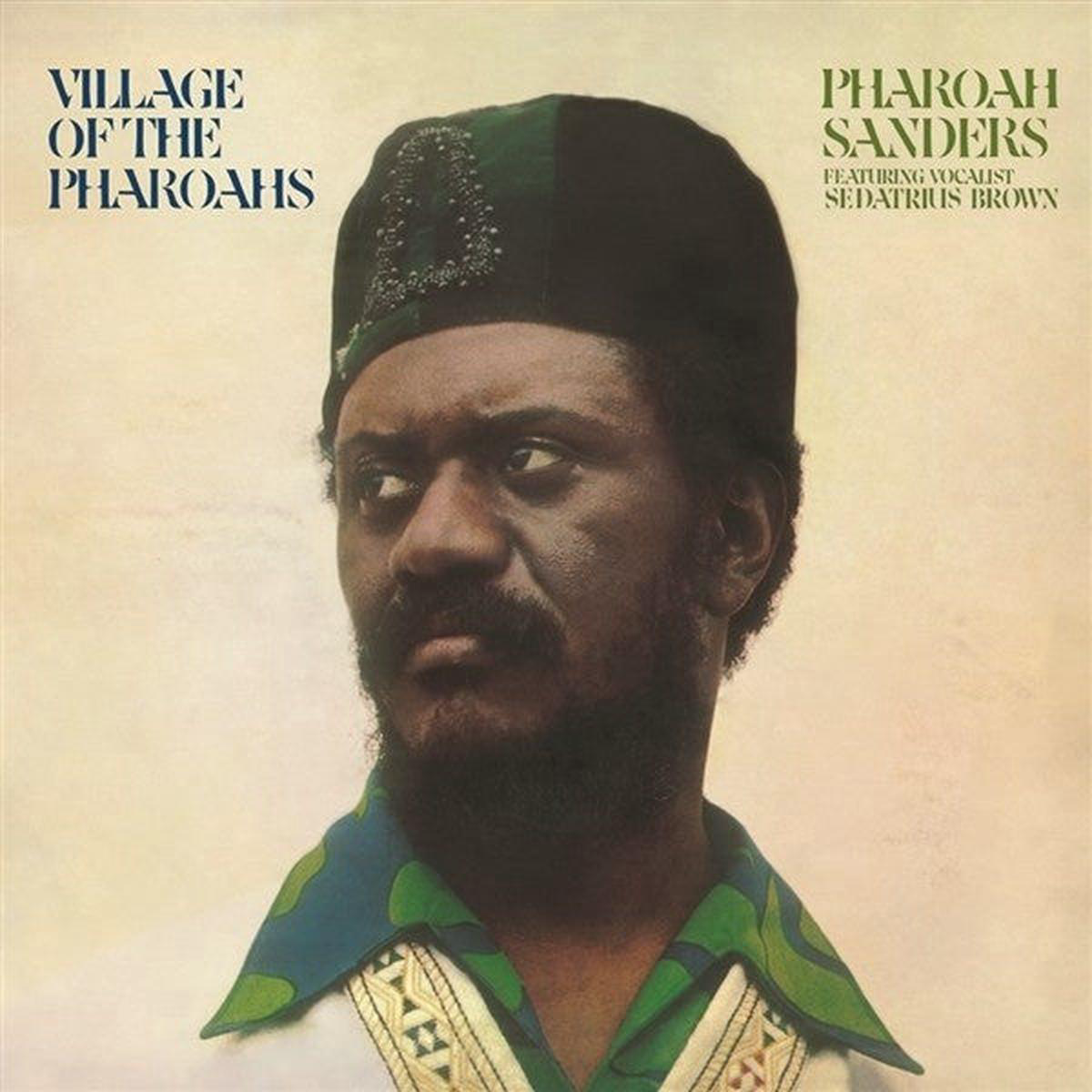 SANDERS PHAROAH 8211 VILLAGE OF THE PHAROAHS 8211 LP