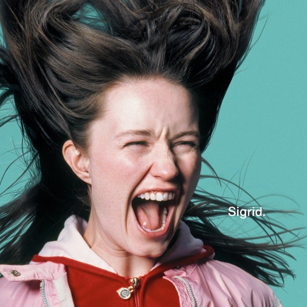 Sigrid - There's Always More That I Could Say (LP)