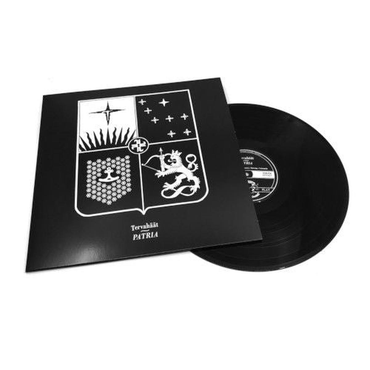 Tervahaat - Patria (LP)
