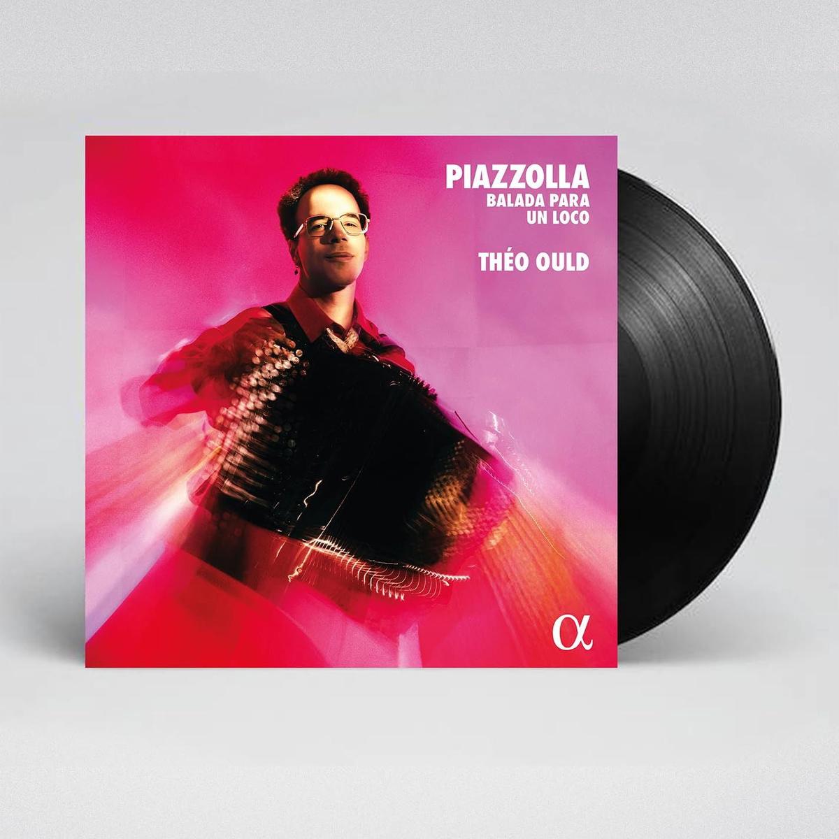 Theo Ould - Piazzolla: Balada Para Un Loco (2 LPs)