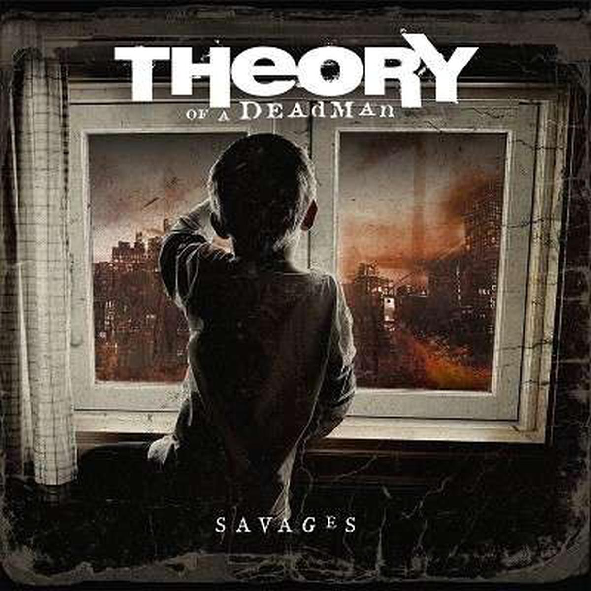 Theory of a Deadman - Savages (LP)