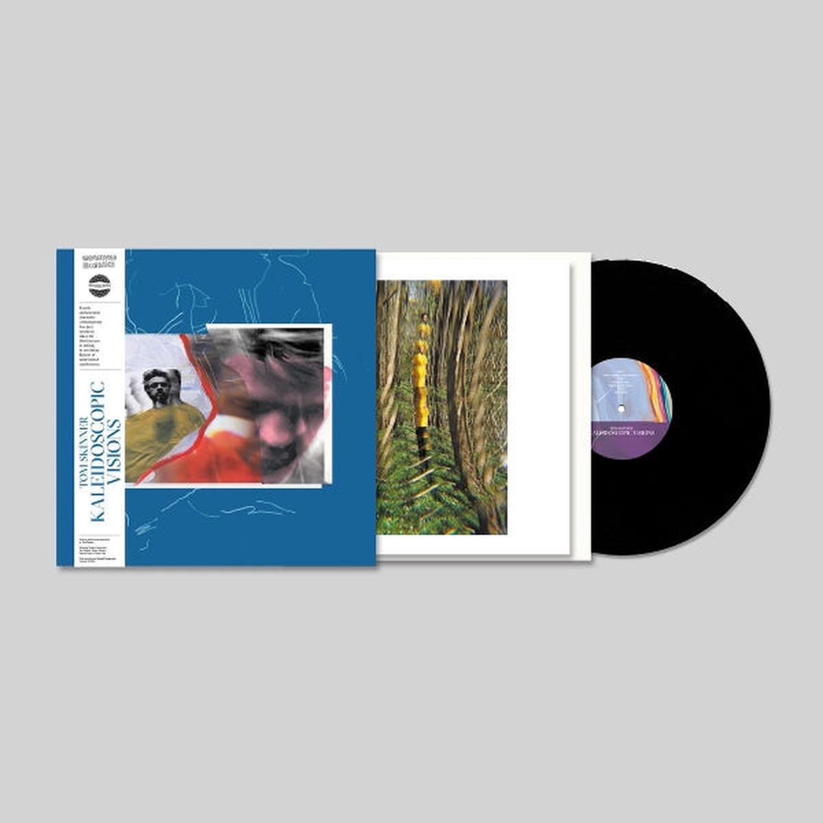 Tom Skinner - Kaleidoscopic Visions (LP)