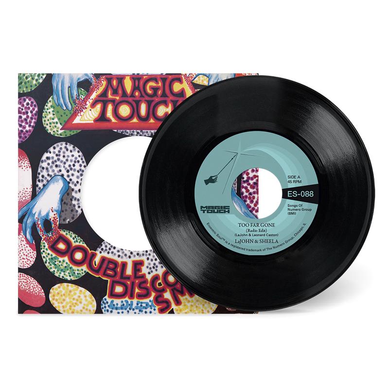 Too Far Gone b/w Everybody's Problem: 7" Vinyl