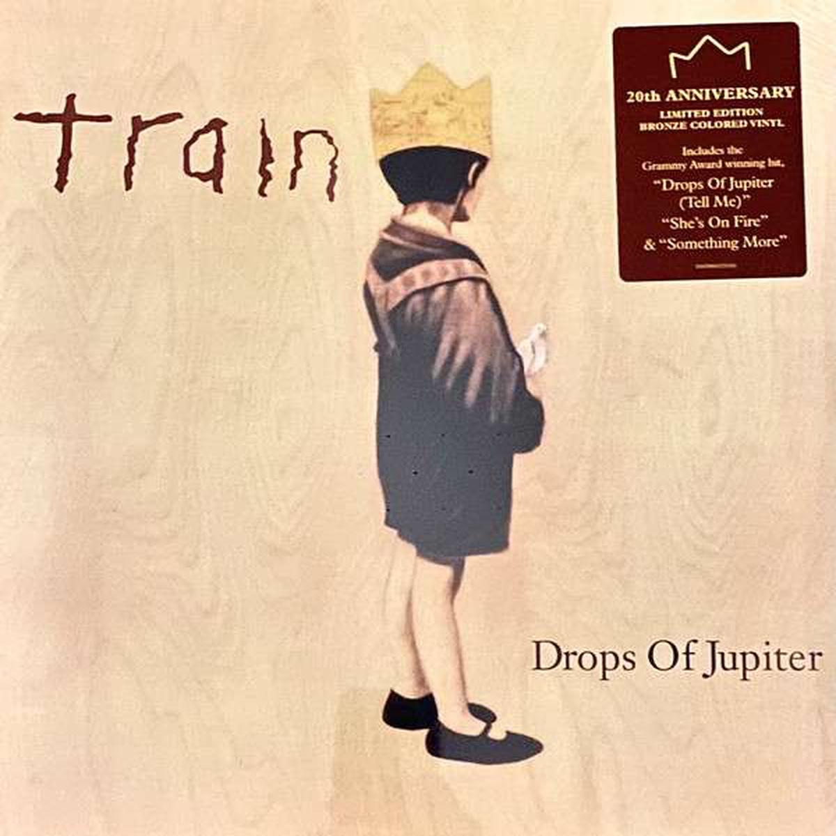 Train - Drops of Jupiter (LP)